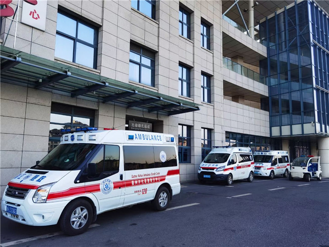 静乐救护车出租服务案例4