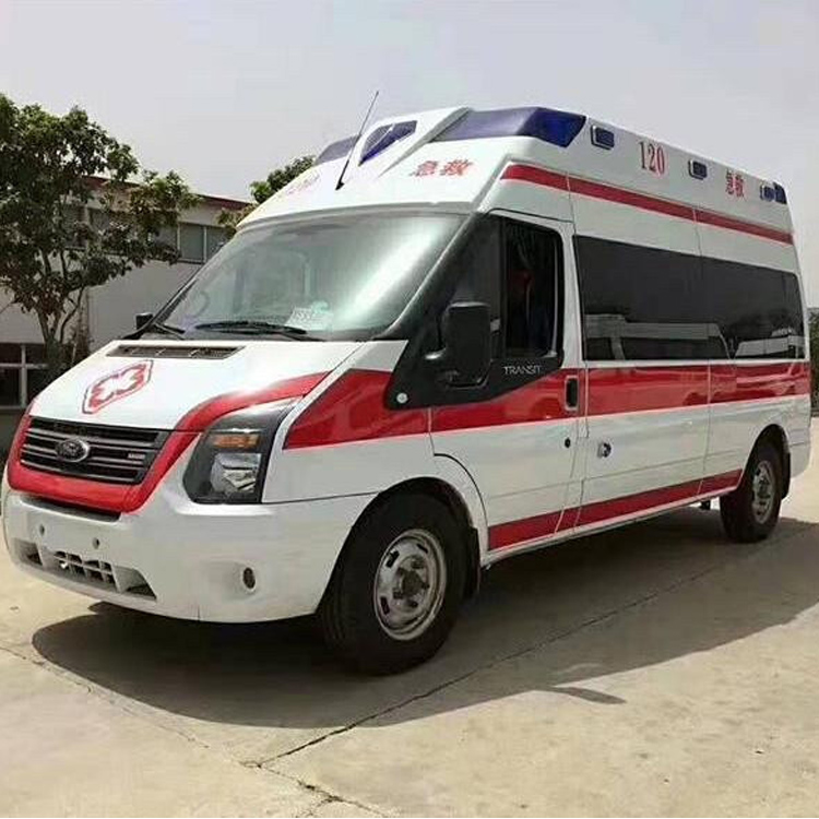 静乐救护车出租服务案例5