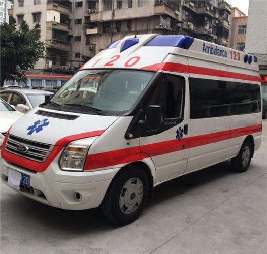 静乐专业救护车出租,您身边的生命守护者