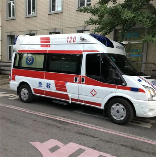 静乐选择我们的救护车出租,开启安心转院之旅