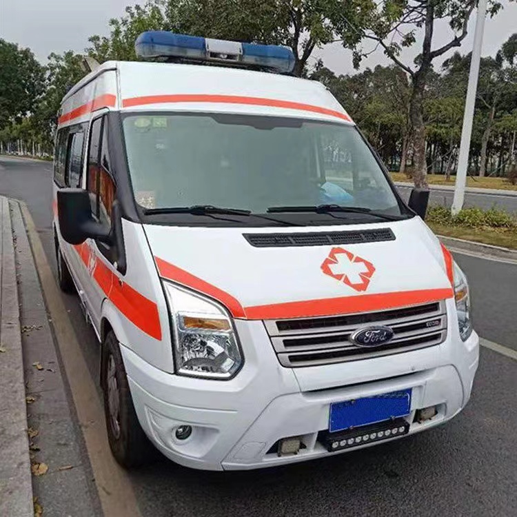静乐120私人救护车出租护送