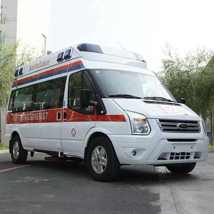 静乐行动不便者长途救护车租赁:安全转运的核心注意事项