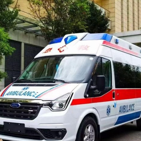 静乐救护车转运接送服务